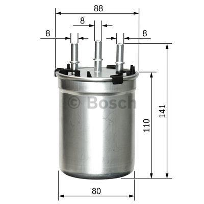 Buy Bosch F 026 402 834 at a low price in United Arab Emirates!