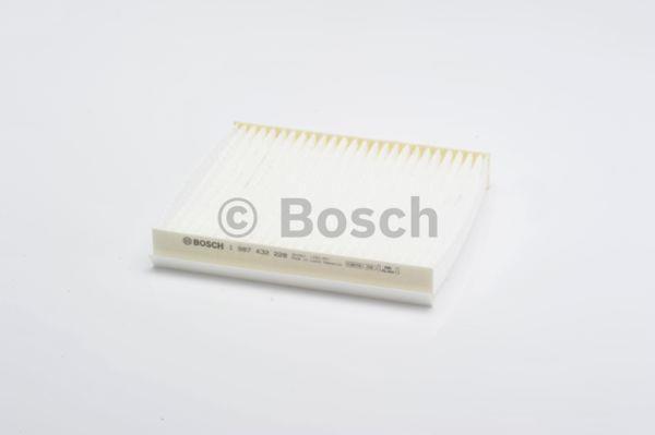 Bosch Filter, interior air – price 45 PLN