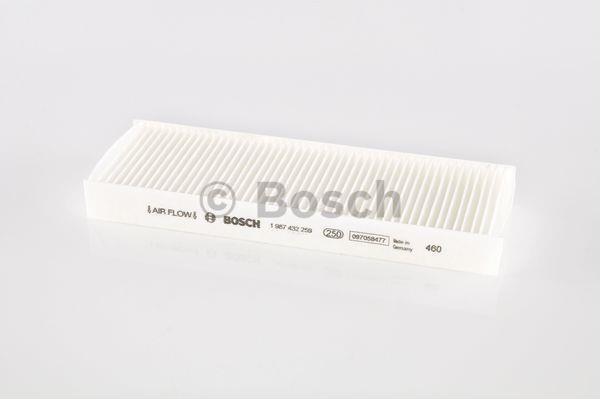 Bosch 1 987 432 259 Filter, interior air 1987432259