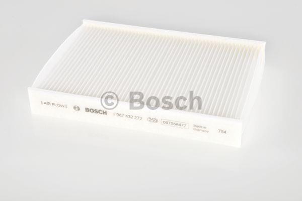 Cabin filter Bosch 1 987 432 272