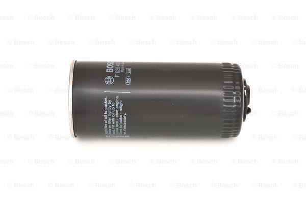 Bosch Hydraulic filter – price 81 PLN