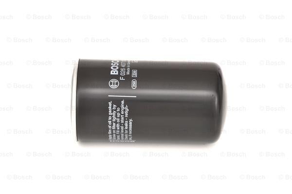 Hydraulic filter Bosch F 026 407 113