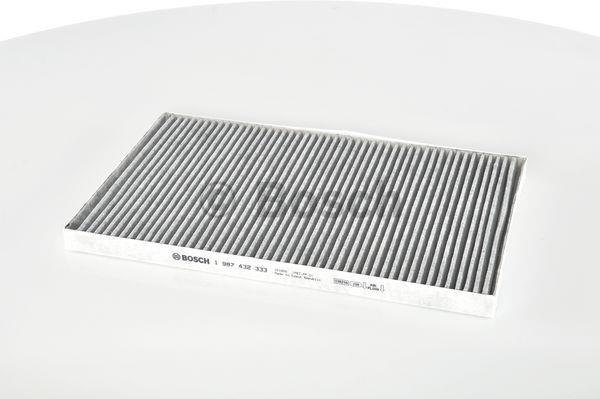 Cabin filter with activated carbon Bosch 1 987 432 333