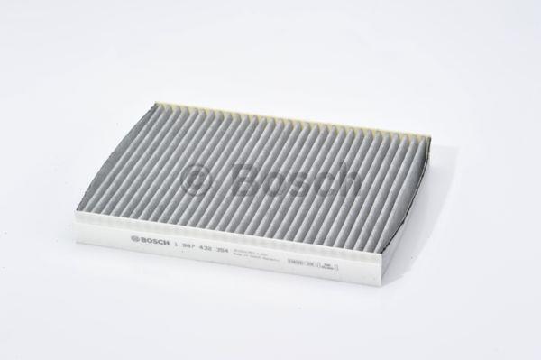 Bosch Cabin filter with activated carbon – price 51 PLN