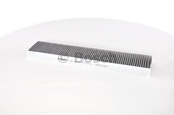 Cabin filter with activated carbon Bosch 1 987 432 373