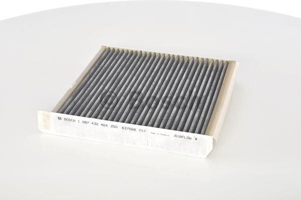 Bosch Activated Carbon Cabin Filter – price 123 PLN
