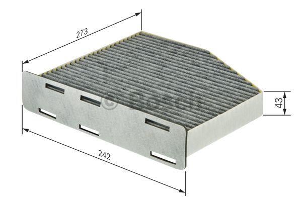 Buy Bosch 1987432464 – good price at EXIST.AE!