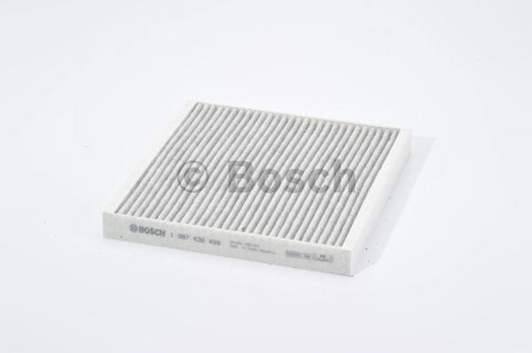 Bosch Cabin filter with activated carbon – price 78 PLN