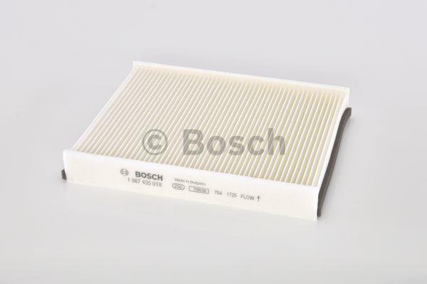 Cabin filter Bosch 1 987 435 018