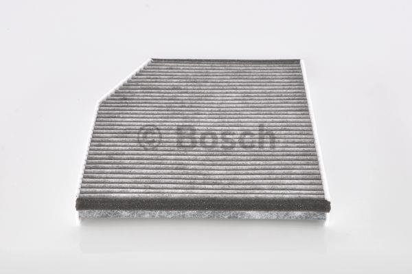Cabin filter with activated carbon Bosch 1 987 435 524