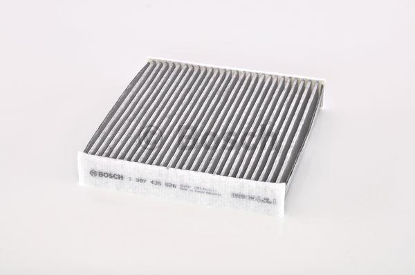 Bosch Cabin filter with activated carbon – price 87 PLN