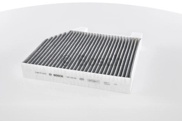 Bosch 1 987 435 545 Activated Carbon Cabin Filter 1987435545