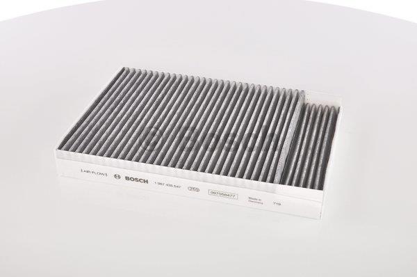 Bosch Cabin filter with activated carbon – price [object Object] PLN