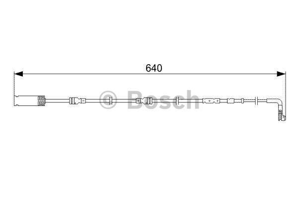 Buy Bosch 1987473045 – good price at EXIST.AE!