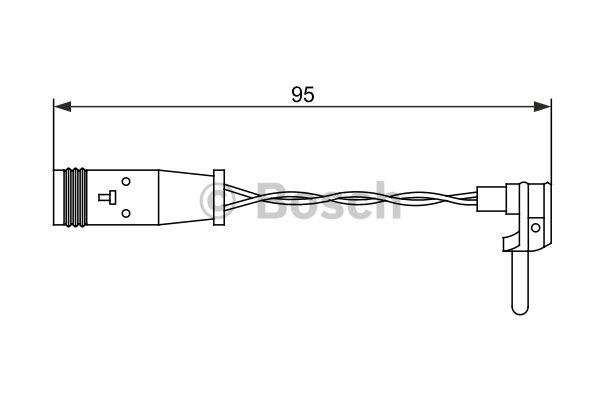 Buy Bosch 1987473070 – good price at EXIST.AE!