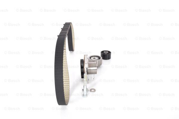 TIMING BELT KIT WITH WATER PUMP Bosch 1 987 946 457
