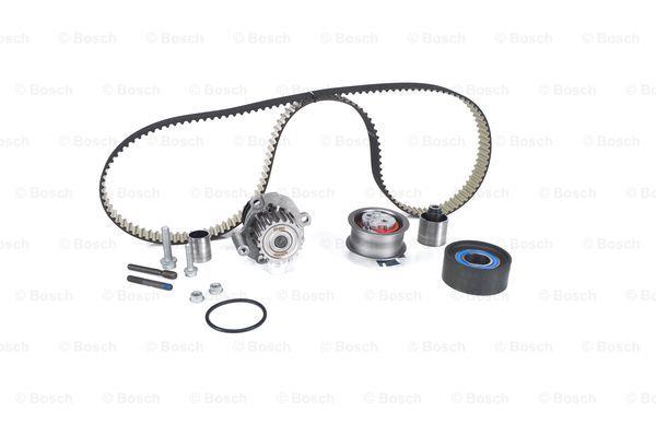 Bosch TIMING BELT KIT WITH WATER PUMP – price [object Object] PLN