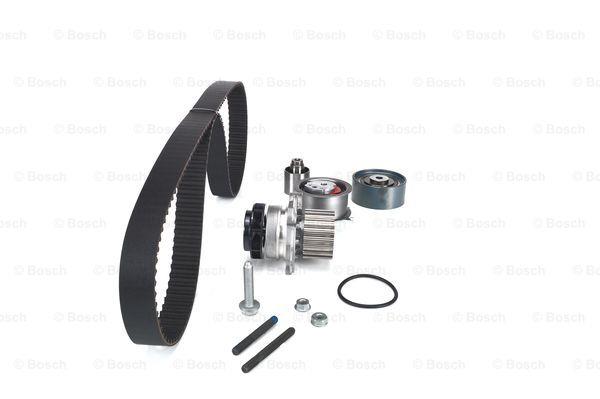 Bosch TIMING BELT KIT WITH WATER PUMP – price 602 PLN