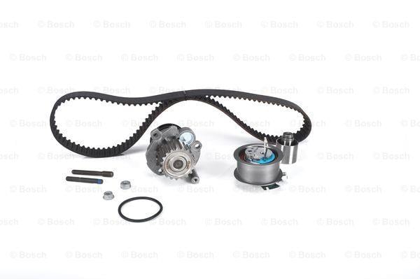 Bosch TIMING BELT KIT WITH WATER PUMP – price 489 PLN
