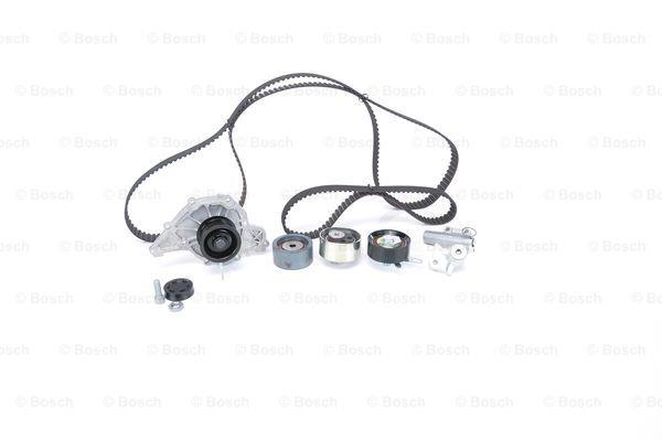 Bosch TIMING BELT KIT WITH WATER PUMP – price 1023 PLN