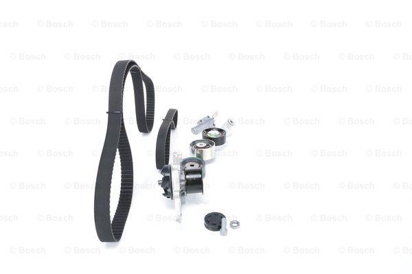 Bosch TIMING BELT KIT WITH WATER PUMP – price 1023 PLN
