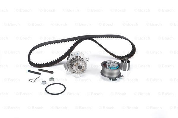 Bosch TIMING BELT KIT WITH WATER PUMP – price [object Object] PLN