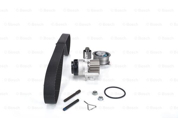 Bosch TIMING BELT KIT WITH WATER PUMP – price [object Object] PLN