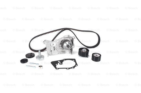Bosch TIMING BELT KIT WITH WATER PUMP – price [object Object] PLN