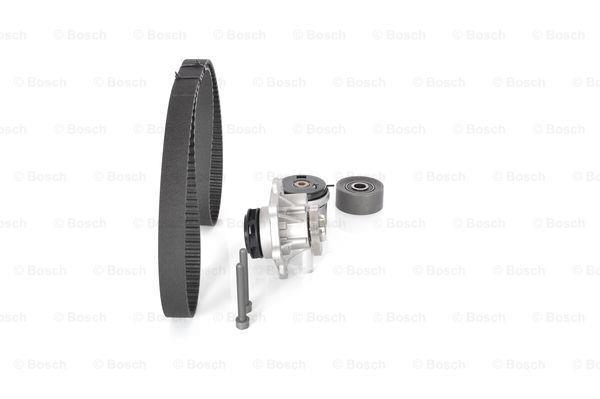 Bosch TIMING BELT KIT WITH WATER PUMP – price 489 PLN