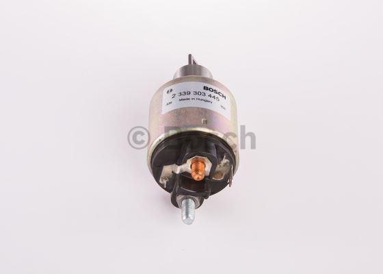 Solenoid switch, starter Bosch 2 339 303 445