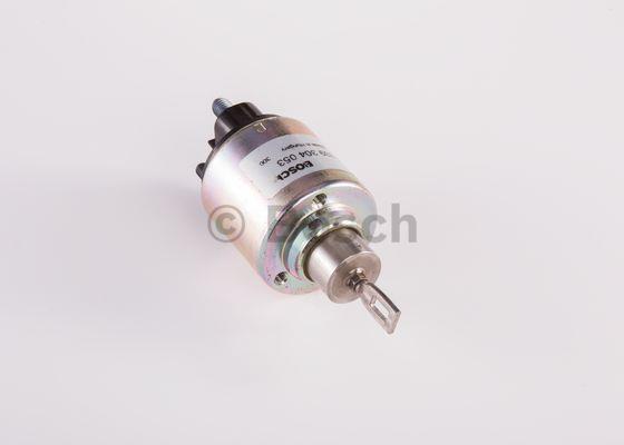 Solenoid switch, starter Bosch 2 339 304 053