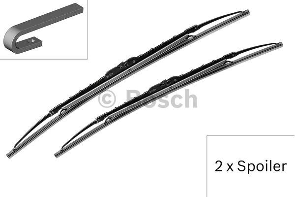 Bosch Bosch Twin Spoiler Frame Wiper Brush Set 680/680 – price [object Object] PLN