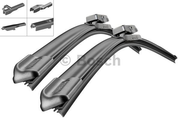 Bosch Bosch Aerotwin Multi-Clip Frameless Wiper Brush Set 600&#x2F;475 – price 96 PLN