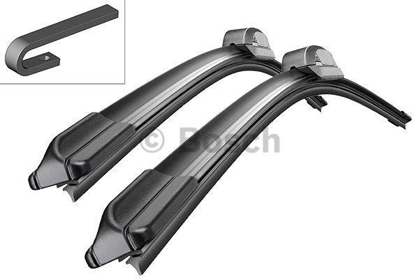 Bosch Aerotwin Frameless Wiper Blades Kit 530&#x2F;450 Bosch 3 397 014 189