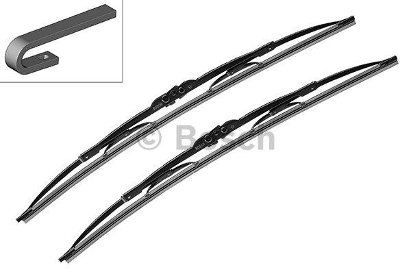 Wiper Blade Kit 400&#x2F;400 Bosch 3 397 110 375