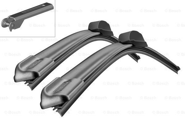 Bosch Bosch Aerotwin Frameless Wiper Blades Kit 550&#x2F;550 – price 108 PLN