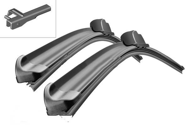 Bosch Bosch Aerotwin Frameless Wiper Blades Kit 600&#x2F;475 – price 100 PLN