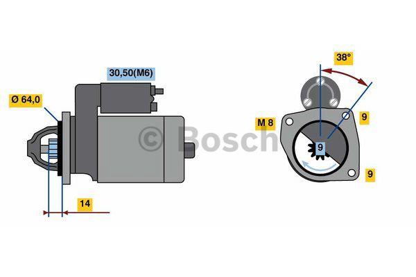 Buy Bosch F000AL0319 – good price at EXIST.AE!