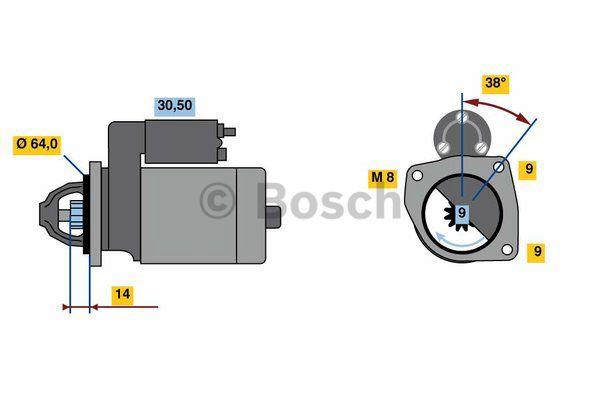 Buy Bosch F 000 AL0 320 at a low price in United Arab Emirates!
