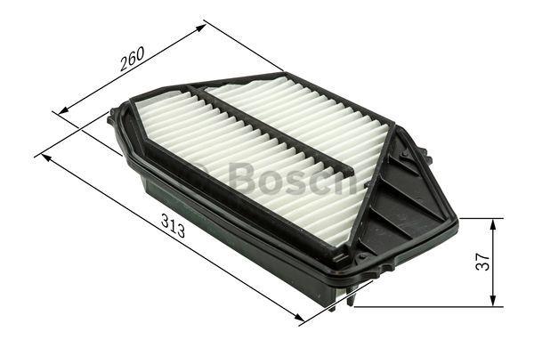 Buy Bosch F 026 400 447 at a low price in United Arab Emirates!