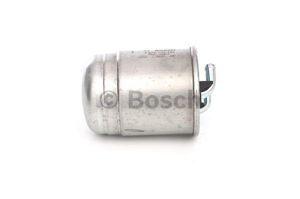 Fuel filter Bosch F 026 402 104