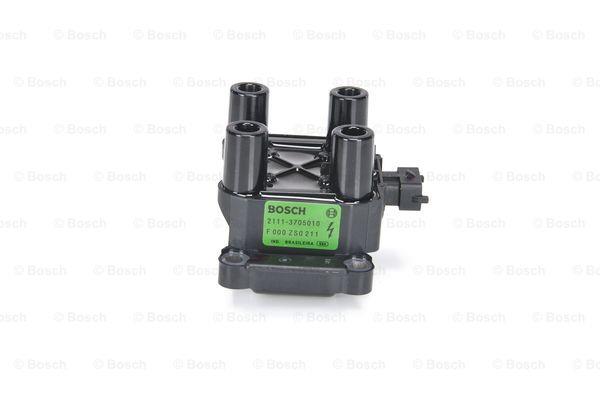 Bosch Ignition coil – price 196 PLN