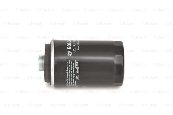 Bosch Oil Filter – price 81 PLN