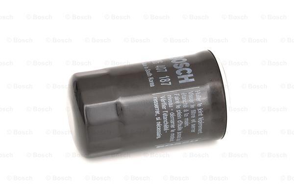 Bosch Oil Filter – price 60 PLN