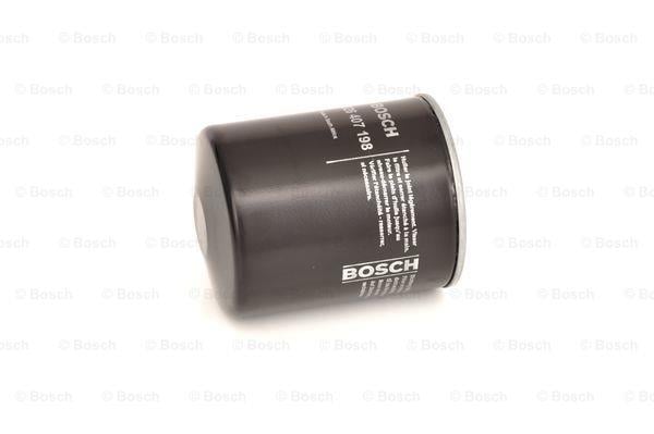 Bosch Oil Filter – price 55 PLN