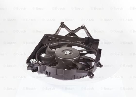 Bosch Radiator cooling fan motor – price