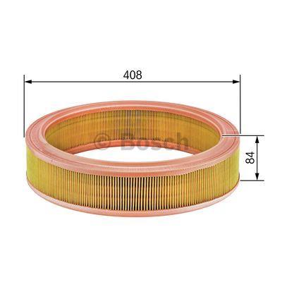 Air filter Bosch 1 457 429 970