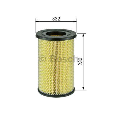 Bosch Air filter – price 240 PLN