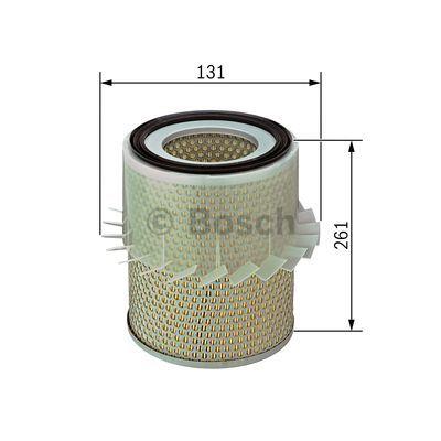 Air filter Bosch 1 457 433 200