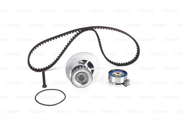 Bosch TIMING BELT KIT WITH WATER PUMP – price [object Object] PLN